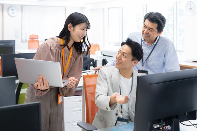 議事録・資料作成